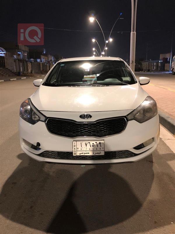 Kia for sale in Iraq